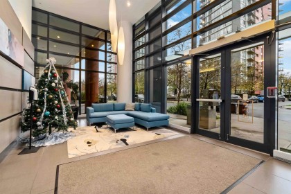 Photo 23 at 2303 - 33 Smithe Street, Yaletown, Vancouver West