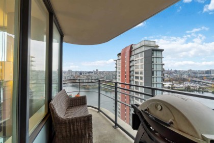 Photo 26 at 2303 - 33 Smithe Street, Yaletown, Vancouver West