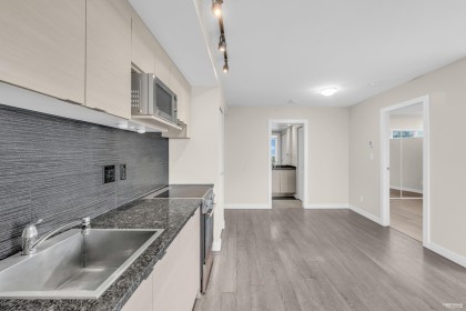 Photo 5 at 2203 - 488 Sw Marine Drive, Marpole, Vancouver West