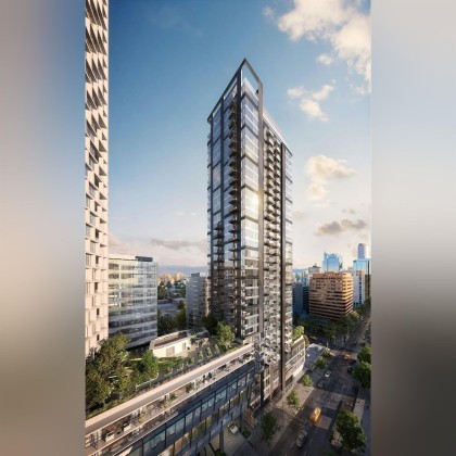 Photo 2 at 1801 - 1277 Hornby Street, Downtown VW, Vancouver West