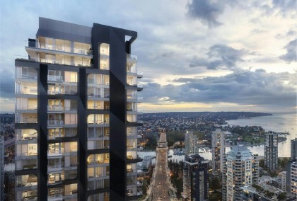 Photo 3 at 1801 - 1277 Hornby Street, Downtown VW, Vancouver West