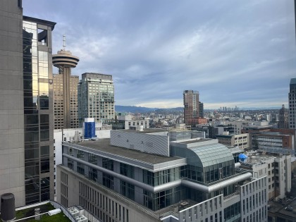 Photo 1 at 1508 - 610 Granville Street, Downtown VW, Vancouver West