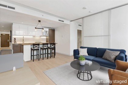 Photo 6 at 402 - 1477 W Pender Street, Coal Harbour, Vancouver West