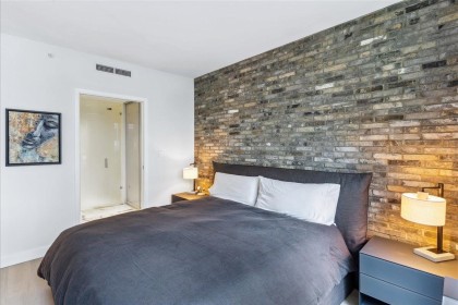 Photo 13 at 402 - 1477 W Pender Street, Coal Harbour, Vancouver West