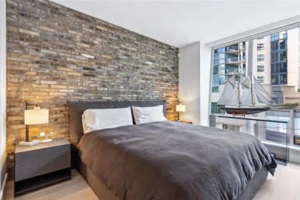 Photo 11 at 402 - 1477 W Pender Street, Coal Harbour, Vancouver West