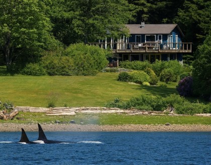 Photo 1 at 22 Brighton Beach, Northlands, North Vancouver