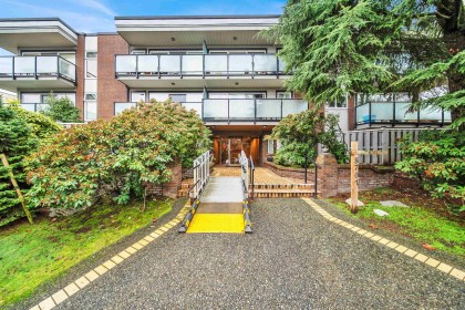 Photo 1 at 202 - 8707 Hudson Street, Marpole, Vancouver West