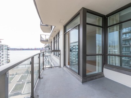 Photo 3 at 803 - 162 Victory Ship Way, Lower Lonsdale, North Vancouver