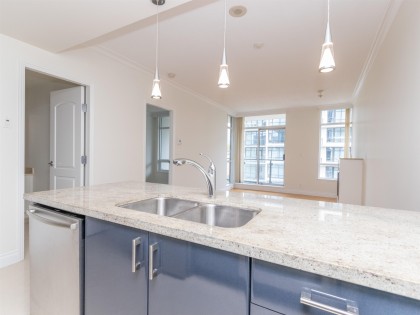 Photo 5 at 803 - 162 Victory Ship Way, Lower Lonsdale, North Vancouver