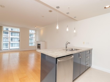 Photo 4 at 803 - 162 Victory Ship Way, Lower Lonsdale, North Vancouver