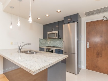 Photo 8 at 803 - 162 Victory Ship Way, Lower Lonsdale, North Vancouver