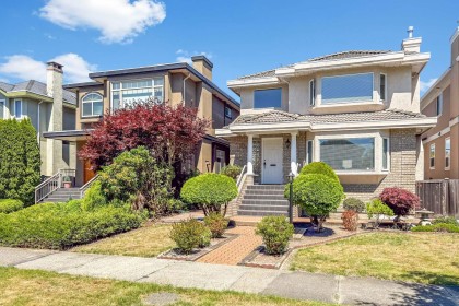 Photo 1 at 2755 W 20th Avenue, Arbutus, Vancouver West