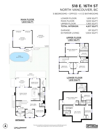 Photo 40 at 518 E 16th Street, Boulevard, North Vancouver