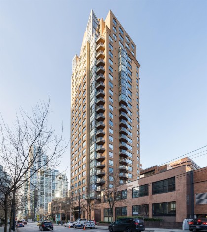 Photo 23 at 2409 - 1189 Howe Street, Downtown VW, Vancouver West