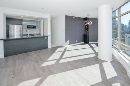 Photo 6 at 1402 - 1200 Alberni Street, West End VW, Vancouver West