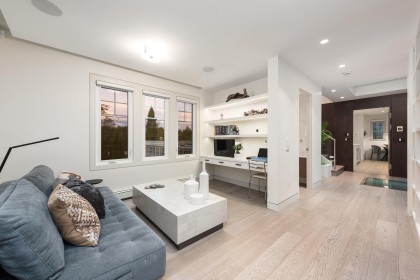 Photo 10 at 1407 W 33rd Avenue, Shaughnessy, Vancouver West