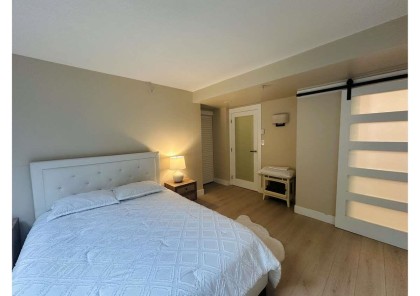 Photo 7 at 202 - 1033 Marinaside Crescent, Yaletown, Vancouver West