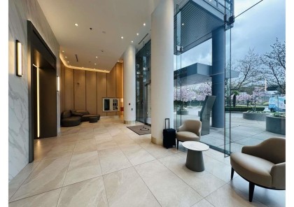 Photo 1 at 202 - 1033 Marinaside Crescent, Yaletown, Vancouver West