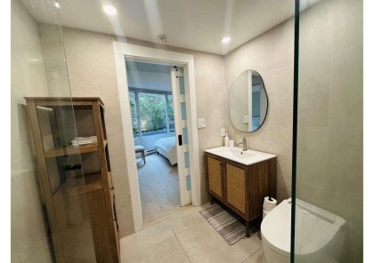 Photo 8 at 202 - 1033 Marinaside Crescent, Yaletown, Vancouver West