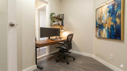 Photo 7 at 1802 - 455 Beach Crescent, Yaletown, Vancouver West