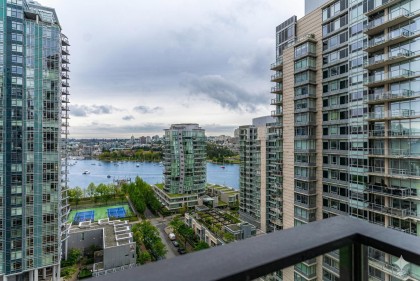 Photo 20 at 1802 - 455 Beach Crescent, Yaletown, Vancouver West