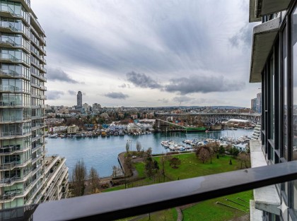 Photo 19 at 1802 - 455 Beach Crescent, Yaletown, Vancouver West
