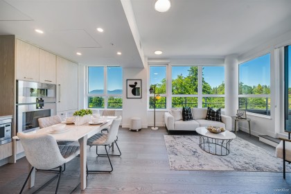 Photo 7 at 503 - 4908 Cambie Street, Cambie, Vancouver West