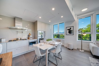 Photo 10 at 503 - 4908 Cambie Street, Cambie, Vancouver West