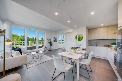 Photo 11 at 503 - 4908 Cambie Street, Cambie, Vancouver West