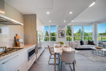 Photo 8 at 503 - 4908 Cambie Street, Cambie, Vancouver West