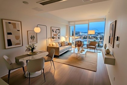 Photo 5 at 1304 - 1471 Hunter Street, Lynnmour, North Vancouver