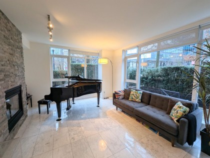 Photo 2 at 1211 W Cordova, Coal Harbour, Vancouver West