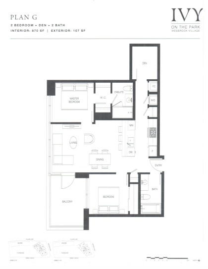 Photo 2 at 610 - 5629 Birney Avenue, University VW, Vancouver West