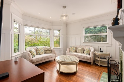 Photo 4 at 3835 Selkirk Street, Shaughnessy, Vancouver West