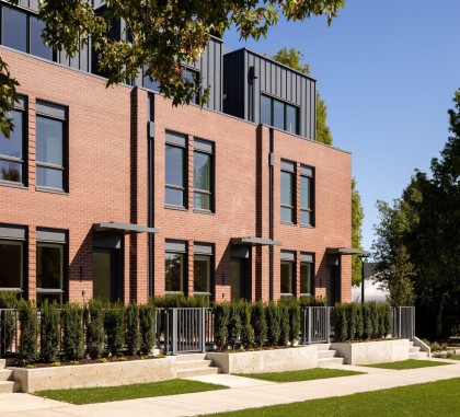 Photo 3 at 105 - 5381 Willow Street, Cambie, Vancouver West