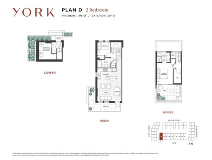 Photo 4 at 105 - 5381 Willow Street, Cambie, Vancouver West