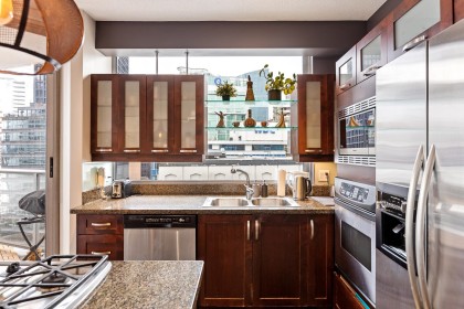 Photo 12 at 1401 - 1228 W Hastings Street, Coal Harbour, Vancouver West