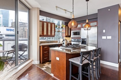 Photo 10 at 1401 - 1228 W Hastings Street, Coal Harbour, Vancouver West