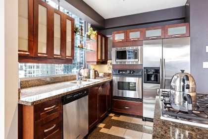 Photo 11 at 1401 - 1228 W Hastings Street, Coal Harbour, Vancouver West