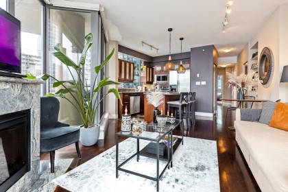 Photo 8 at 1401 - 1228 W Hastings Street, Coal Harbour, Vancouver West