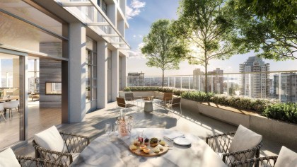 Photo 16 at 3005 - 1277 Hornby Street, Downtown VW, Vancouver West