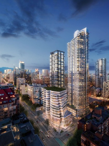 Photo 21 at 3005 - 1277 Hornby Street, Downtown VW, Vancouver West