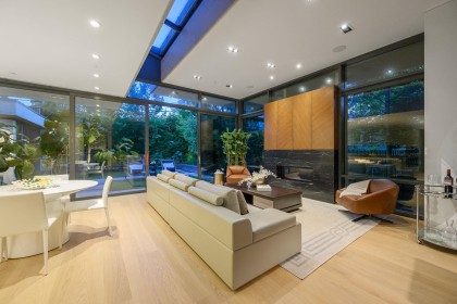 Photo 2 at 4988 Chancellor Boulevard, University VW, Vancouver West