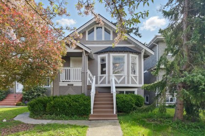 Photo 1 at 2968 W 20th Avenue, Arbutus, Vancouver West