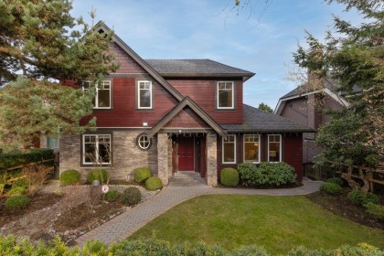 Photo 1 at 3936 Quesnel Drive, Arbutus, Vancouver West