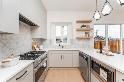 Photo 7 at 1 - 2837 Oliver Crescent, Arbutus, Vancouver West