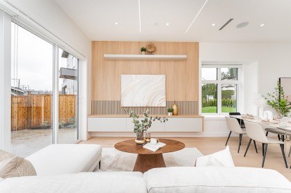 Photo 5 at 1 - 2837 Oliver Crescent, Arbutus, Vancouver West