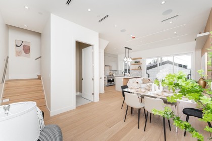 Photo 4 at 1 - 2837 Oliver Crescent, Arbutus, Vancouver West