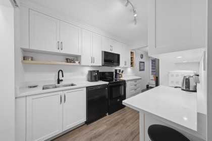 Photo 2 at 212 - 2620 Fromme Road, Lynn Valley, North Vancouver