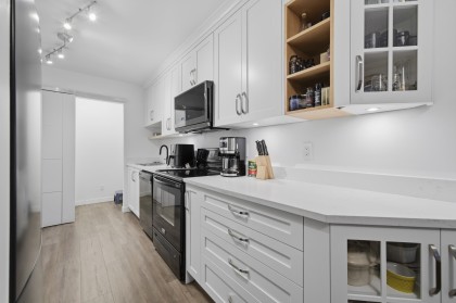 Photo 1 at 212 - 2620 Fromme Road, Lynn Valley, North Vancouver